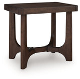 Korestone - Rectangular Cocktail Table