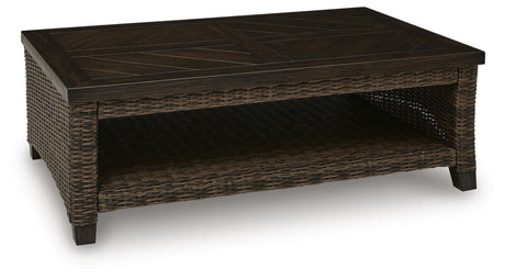Monterey Point - Rectangular Table