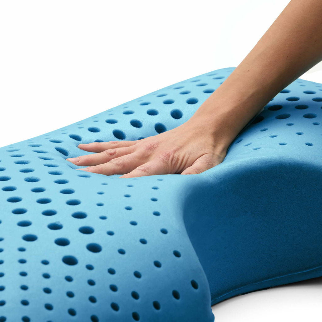 Shoulder Zoned - Gel ActiveDough Bed Pillow