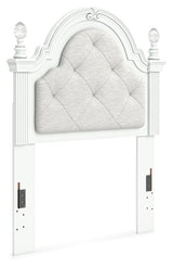 Kozlani - Upholstered Panel Headboard