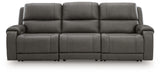 5Z - Pittson - Power Reclining Sectional