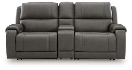 5Z - Pittson - Power Reclining Sectional