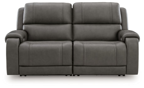 5Z - Pittson - Power Reclining Sectional