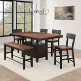 Bermuda - Counter Dining Set