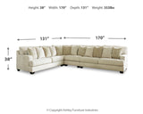 Rawcliffe - Sectional