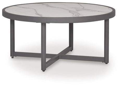 Ocean Beach - Round Table