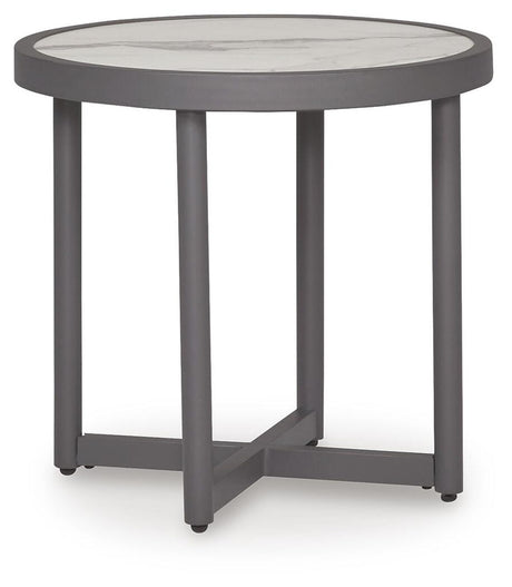 Ocean Beach - Round Table