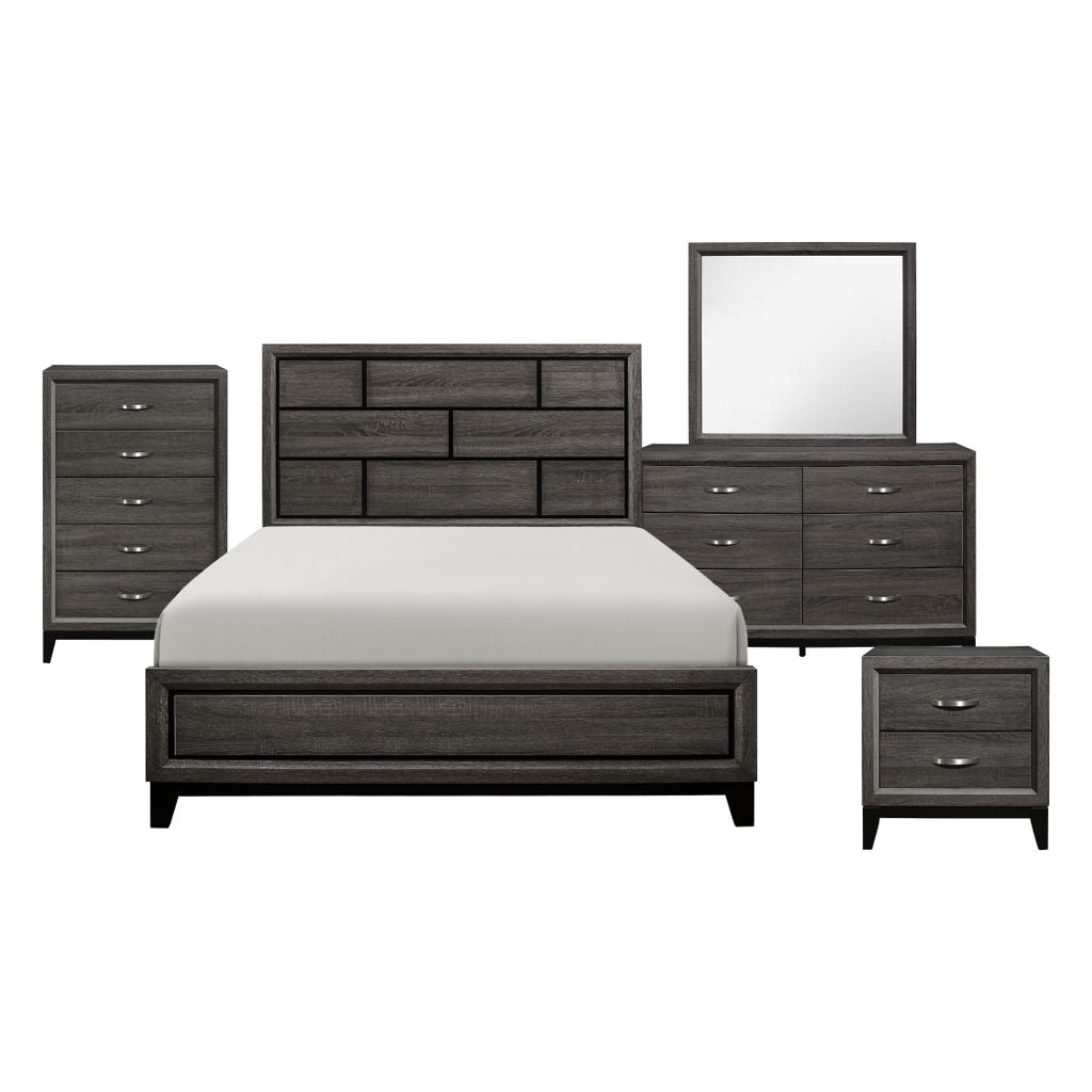 Davi - Bedroom Set