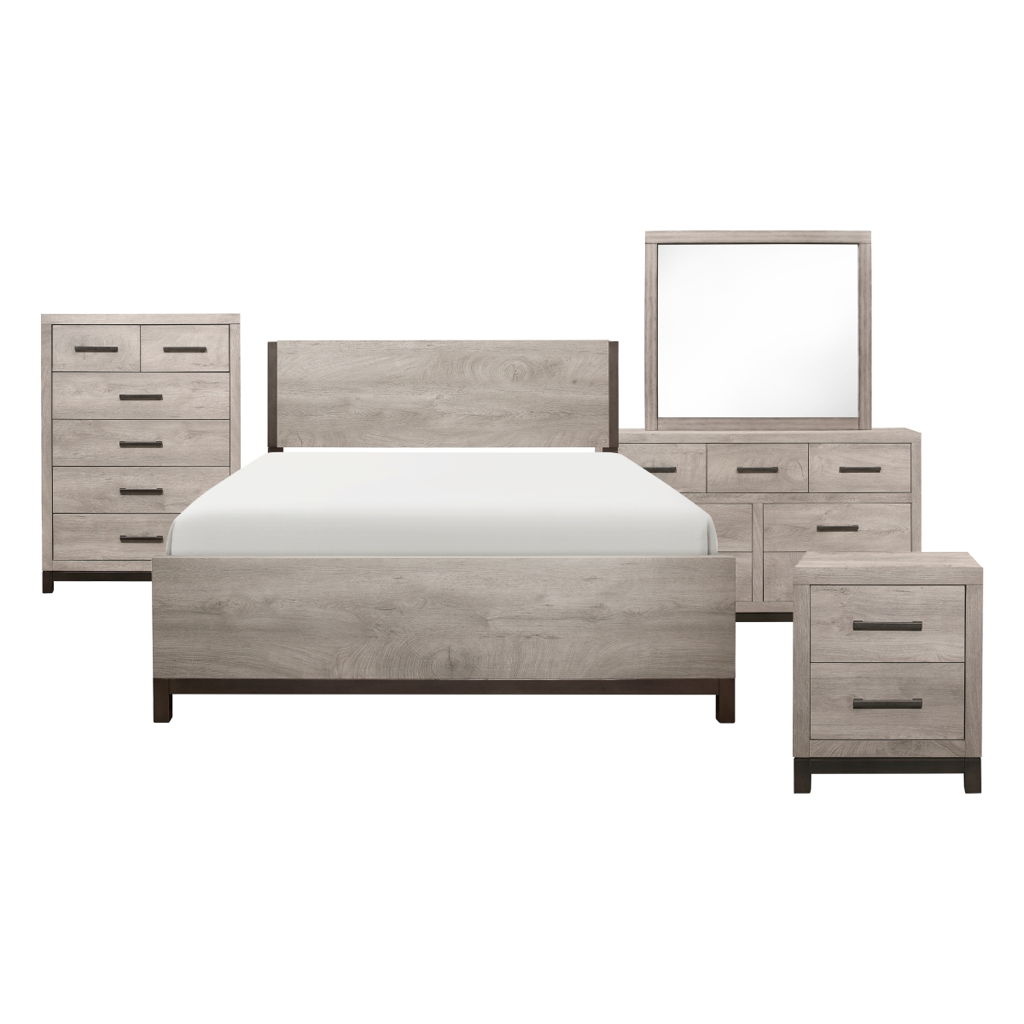 Zephyr - Bedroom Set