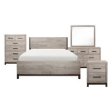 Zephyr - Bedroom Set