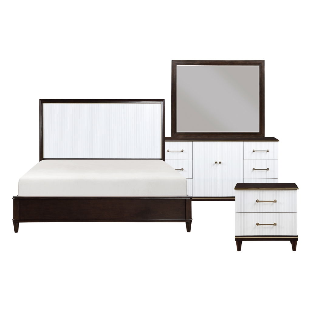 Niles - Bedroom Set