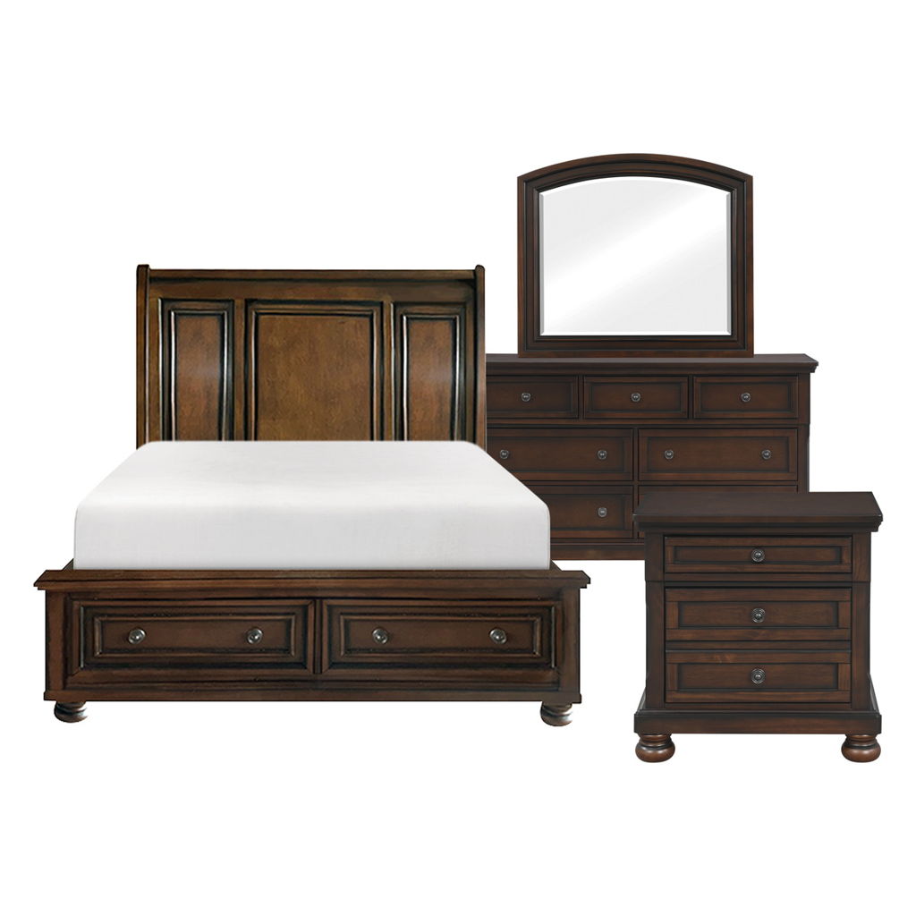 Cumberland - Bedroom Set