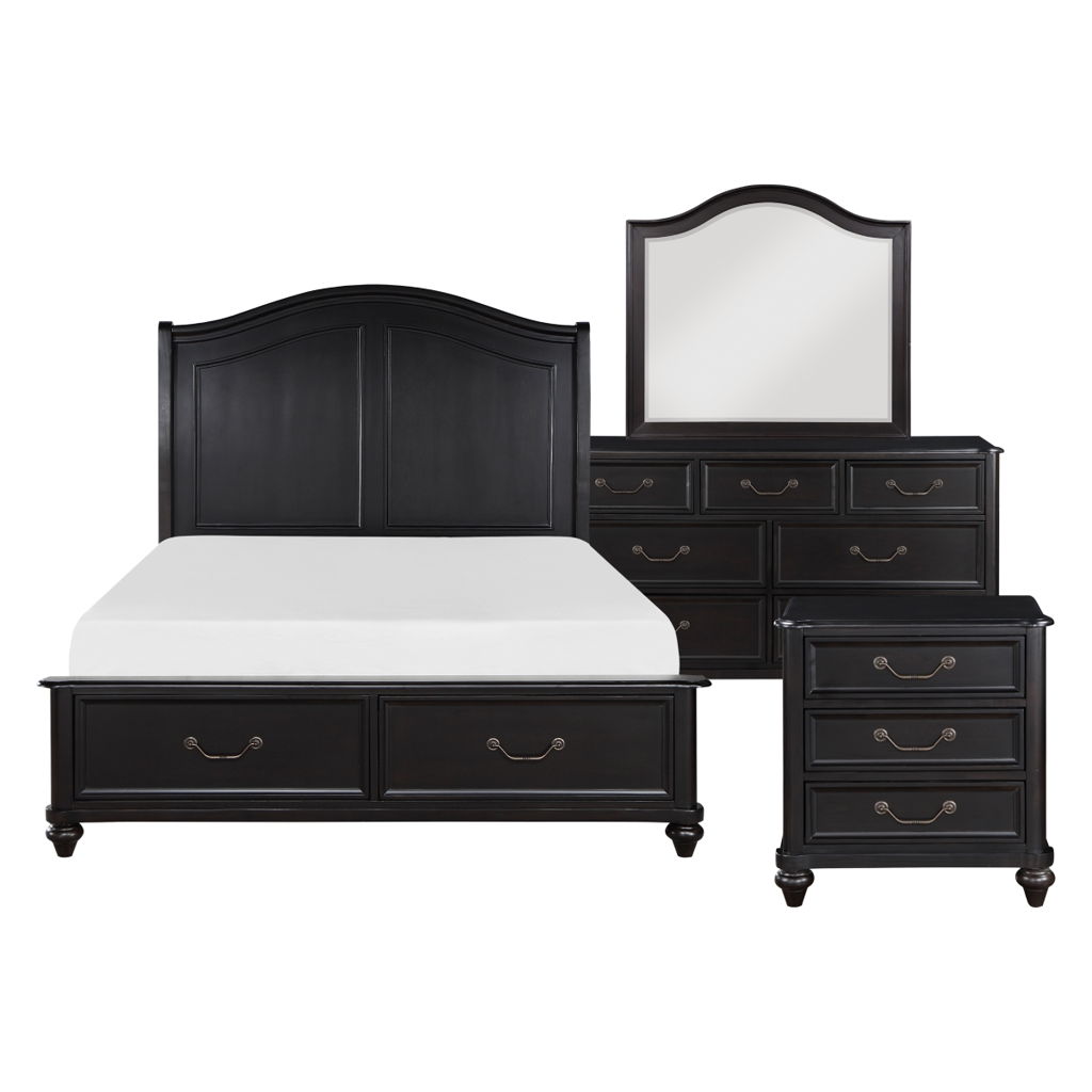 Herman - Bedroom Set