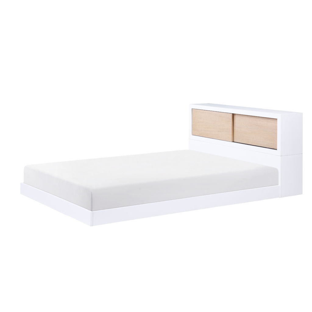 Asker - Bookcase Bed