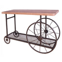 Francie - Living Room Table