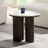 Hanale - Table With Marble Top