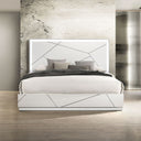 Esther - Bed With LED
