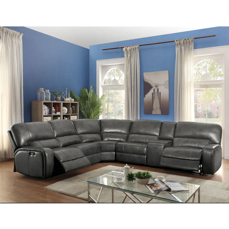 Saul - Sectional Sofa