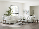 LUXEMBURG Alloy 174" x 133" Modular Sectional with Chaise