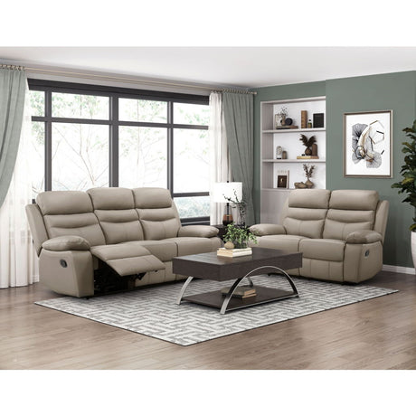 Hancock - Double Reclining Sofa