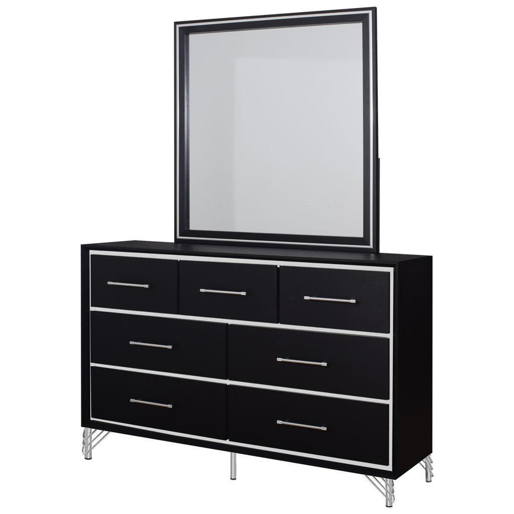 Ava - 7 Drawer Dresser
