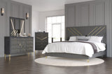 Symmetry - Bedroom Set