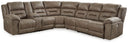 Ravenel - Reclining Sectional