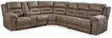 Ravenel - Reclining Sectional