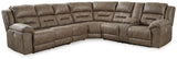 Ravenel - Reclining Sectional