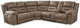Ravenel - Reclining Sectional