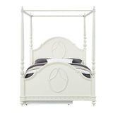 Dorothy - Twin Trundle - Ivory