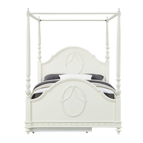 Dorothy - Twin Trundle - Ivory