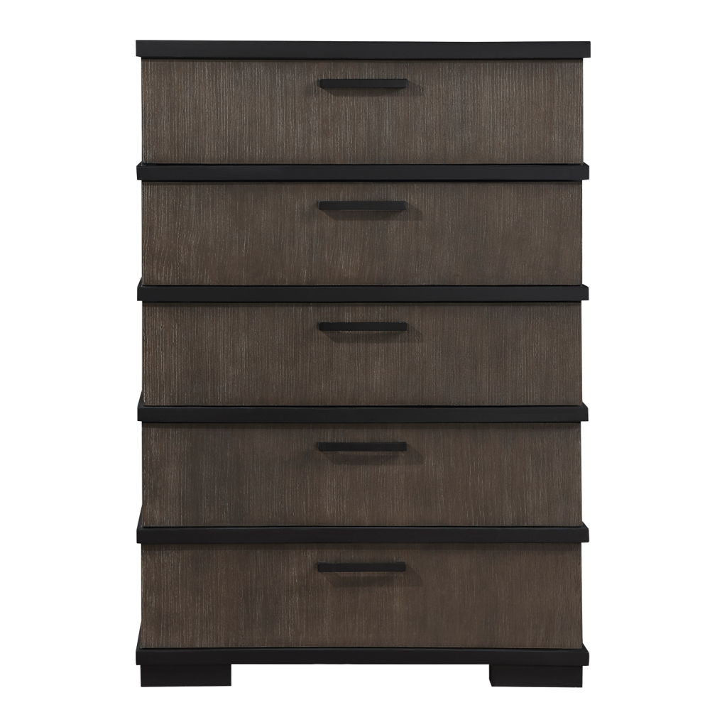 Acworth - Chest - Brown / Black