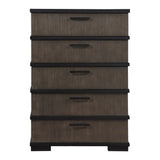Acworth - Chest - Brown / Black