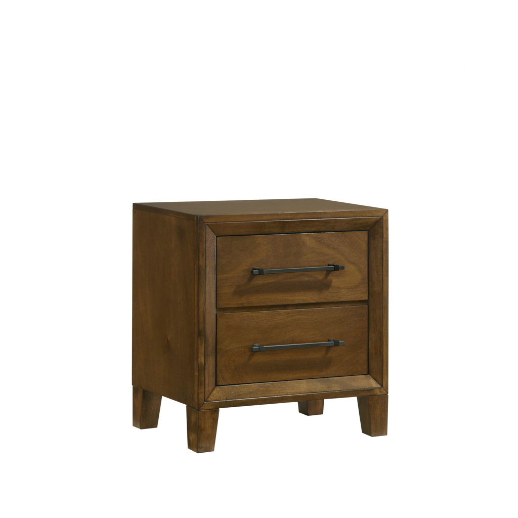 Ballard - 2 Drawer Nightstand