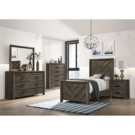 Eleanor - Bed