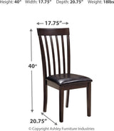 Hammis - Round Dining Table Set