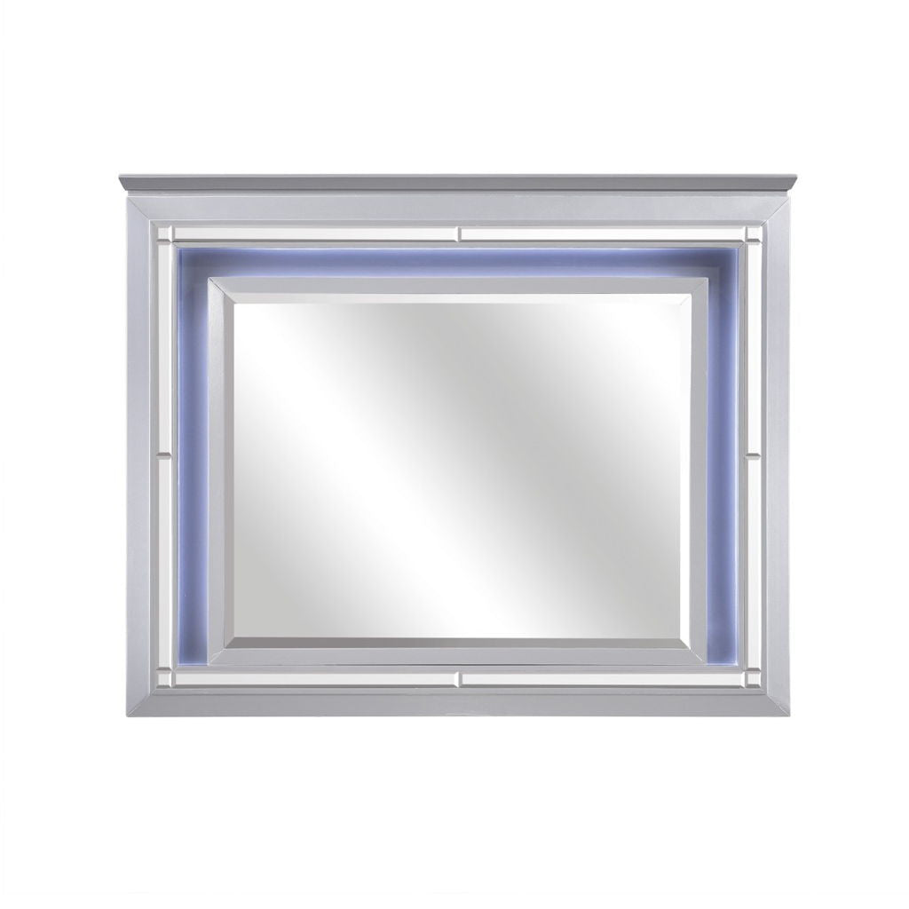 Allura - Mirror, LED Lighting