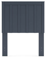 Simmenfort - Panel Headboard