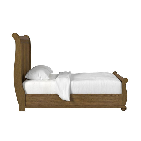 Heritage & Home - Sleigh Bedroom Set