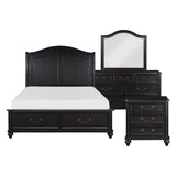 Herman - Bedroom Set