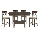 Balin - 5 Piece Dining Room Set