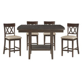 Balin - 5 Piece Dining Room Set