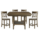 Balin - 5 Piece Dining Room Set