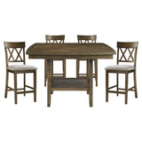 Balin - 5 Piece Dining Room Set