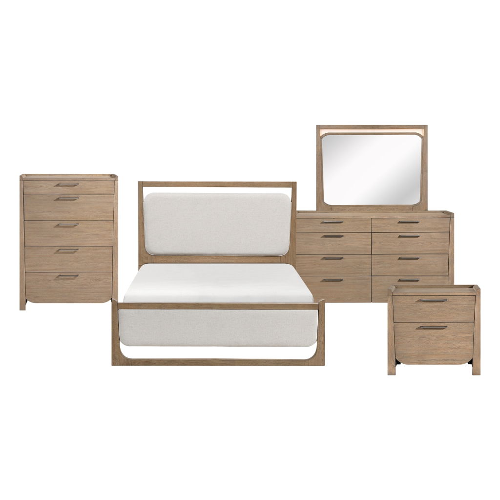Riley - Bedroom Set