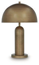 Wendfield - Metal Lamp
