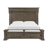 Kings Court - Storage Bed