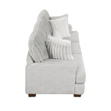 Santiago - Sofa - Light Gray