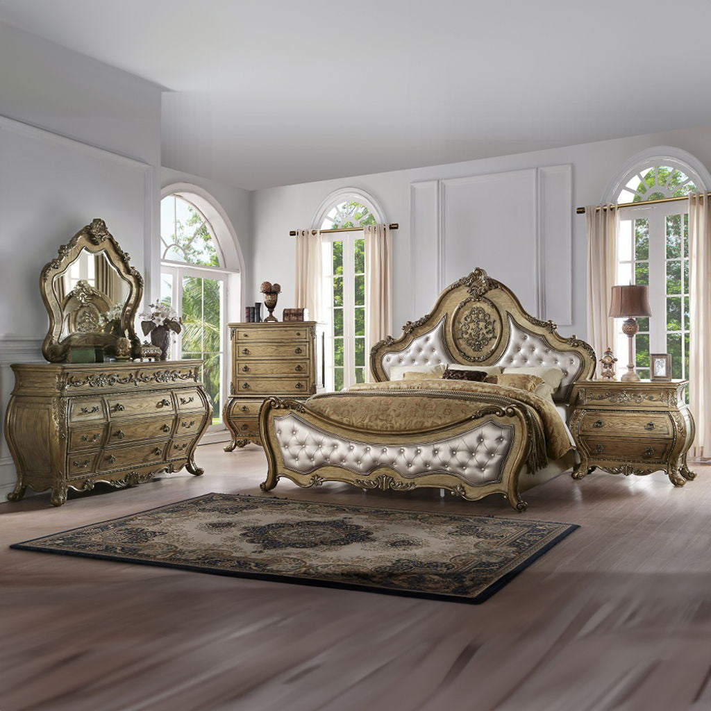 Ragenardus - Bed